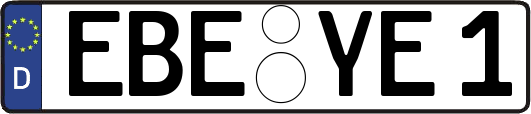 EBE-YE1