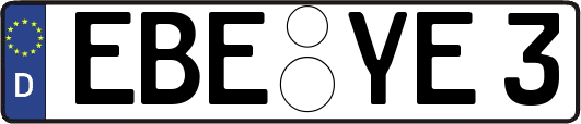 EBE-YE3