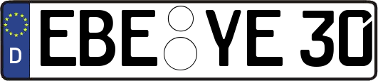 EBE-YE30