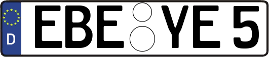 EBE-YE5
