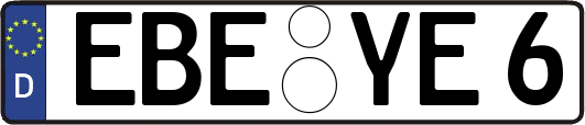EBE-YE6