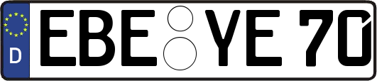 EBE-YE70