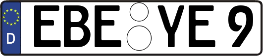 EBE-YE9
