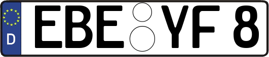 EBE-YF8