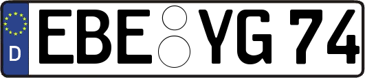 EBE-YG74