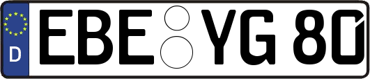EBE-YG80
