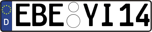 EBE-YI14