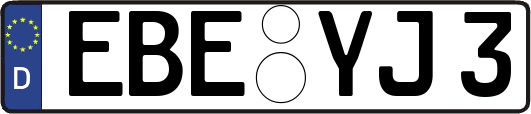 EBE-YJ3