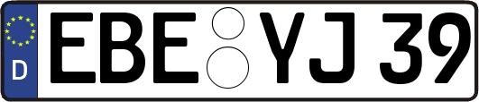 EBE-YJ39