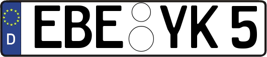 EBE-YK5