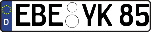 EBE-YK85