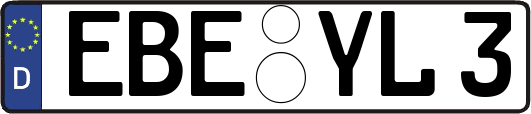 EBE-YL3