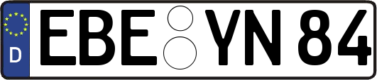 EBE-YN84