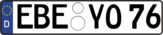 EBE-YO76