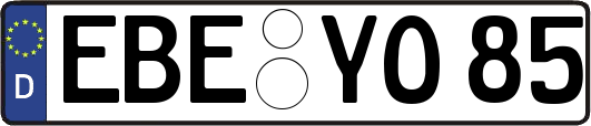 EBE-YO85