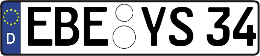 EBE-YS34