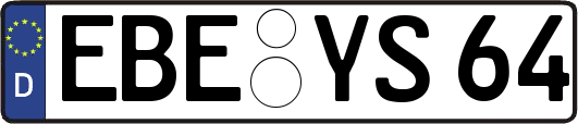 EBE-YS64