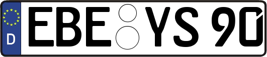EBE-YS90