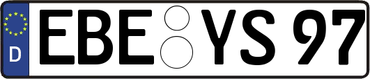 EBE-YS97
