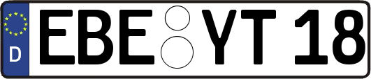 EBE-YT18