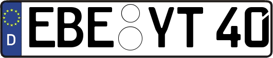 EBE-YT40