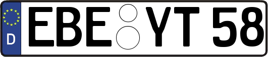 EBE-YT58
