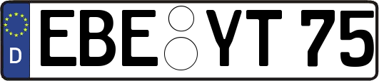 EBE-YT75