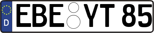 EBE-YT85