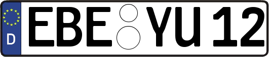 EBE-YU12
