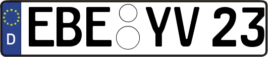 EBE-YV23