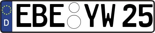 EBE-YW25