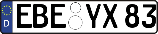 EBE-YX83