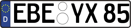 EBE-YX85