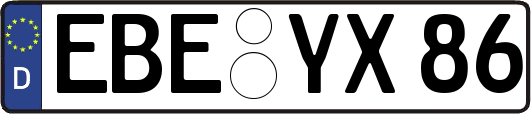 EBE-YX86