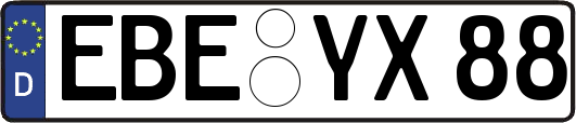 EBE-YX88