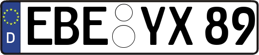 EBE-YX89