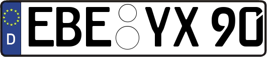 EBE-YX90