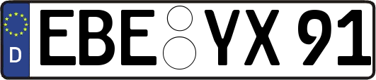 EBE-YX91