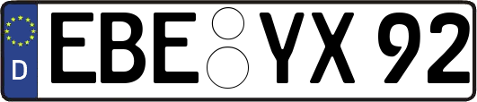 EBE-YX92