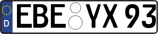 EBE-YX93