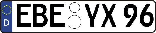 EBE-YX96