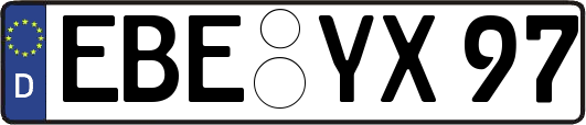 EBE-YX97