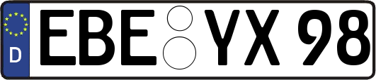 EBE-YX98