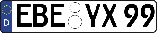 EBE-YX99