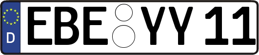 EBE-YY11