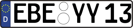 EBE-YY13