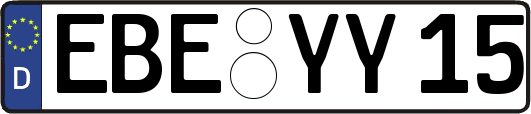 EBE-YY15