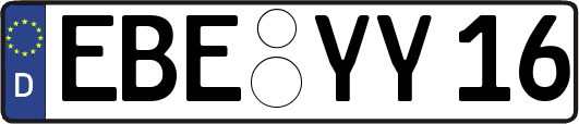 EBE-YY16