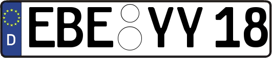 EBE-YY18