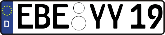 EBE-YY19